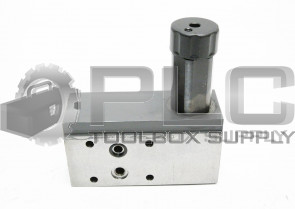NEW TOKYO KEIKI TOKIMEC TGMCR11-3-CH-60 RELIEF VALVE 