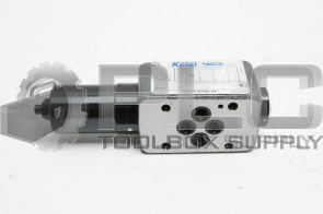 NEW TOKYO KEIKI TOKIMEC TGMSL-3-L-50 SHOCKLESS VALVE