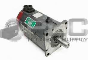 FANUC A06B-0143-B175#7076 SERVO MOTOR 2.8kW 155V 200Hz 3Ph 3000RPM
