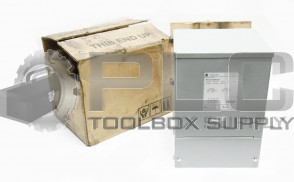 NEW GENERAL ELECTRIC 9T21B1004G02 TRANSFORMER 5.000KVA 60Hz 1Ph CLASS 180