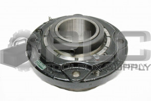 REXNORD ZBR2315 FLANGE CARTRIDGE BLOCK SPHERICAL ROLLER BEARING 3-15/16"