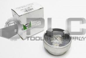 NEW MAGNALOY COUPLING M40012012 MODEL 400 HUB 1-5/8 X 3/8 1-5/8BORE