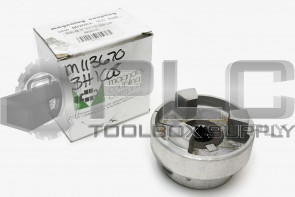 NEW MAGNALOY COUPLING M400B1516C MODEL 400 HUB 15T 16/32 STEEL BUSH CLMP
