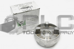 NEW MAGNALOY COUPLING M50012012 MODEL 500 HUB 1-5/8 X 3/8 1-5/8BORE