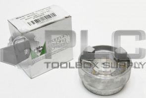 NEW MAGNALOY COUPLING M30012012 MODEL 300 HUB 1-5/8 X 3/8 1-5/8BORE