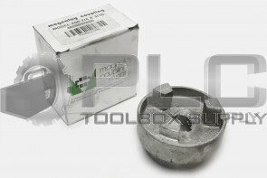NEW MAGNALOY COUPLING M20002806 MODEL 200 HUB 7/8 X 3/16 7/8BORE
