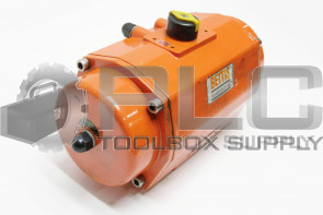 NEW BETTIS DS0350.B2A04K.27K0 PNEUMATIC VALVE ACTUATOR 120PSI