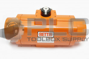 NEW BETTIS RPE0200U RPE-SERIES RACK AND PINION PNEUMATIC VALVE ACTUATOR