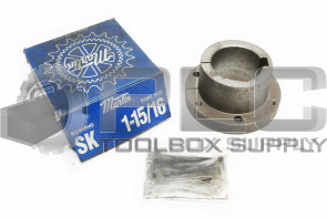 NEW MARTIN SK 1 15/16 SK BUSHNG 1-15/16" BORE