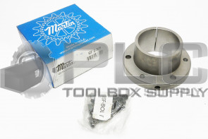 NEW MARTIN SF 2 5/8 QD BUSHING 2-5/8" BORE