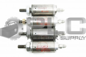LOT OF 4 BIMBA 171 PNEUMATIC CYLINDER