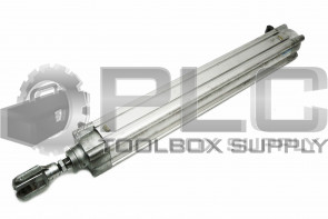 FESTO DSBC-63-500-PPVA-N3 PNEUMATIC CYLINDER 63mm BORE, 12bar