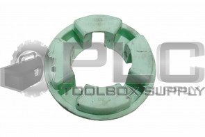 NEW MAGNALOY COUPLING 570 FLEXIBLE COUPLING INSERT GREEN
