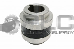 NEW HAYES 4A0-25-00 L12NG COUPLING w/ 4A0-41-00 & DRIVE RING