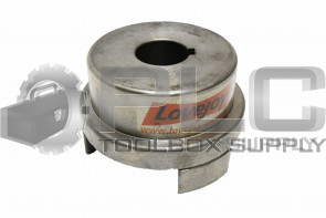 NEW LOVEJOY 12432 L-225 COUPLING 1.5" BORE