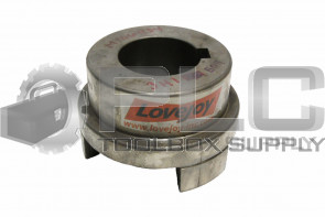 NEW LOVEJOY 12443 L-225 COUPLING 2.375" BORE