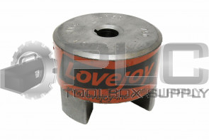 NEW LOVEJOY 68514412103 L-150 COUPLING 0.75" BORE 