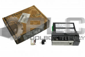 NEW ALLEN BRADLEY 1756-L55/A 750KB 1756-L55M22 w/ 1756-M22/A PROCESSER UNIT