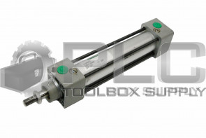 NEW NUMATICS ZL-940338-5 PNEUMATIC CYLINDER ZG032/012500000 32mm BORE