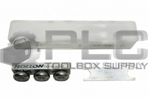 NEW ROLLON CES30-80-2Z 3 ROLLER LINEAR SLIDER