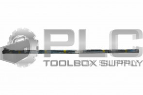 NEW SCHNEEBERGER MR S 35-C-G1-KC-R1-1712-16-16-CN LINEAR GUIDEWAY 1712mm X 35mm 