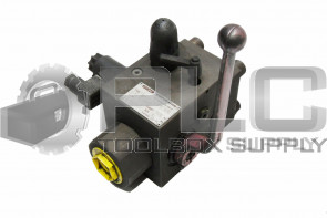 NEW HYDAC SAB32E12Y2-200C S630 VALVE SHUT OFF BLOCK 5800PSI 32mm 02054431