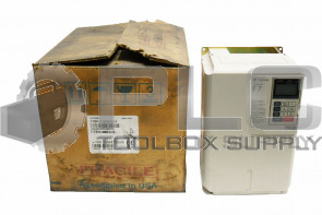 NEW YASKAWA CIMR-F7U4015 VARISPEED F7 DRIVE