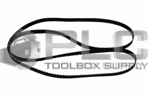 NEW GOODYEAR 1250H100 POWER GRIP TIMING BELT 1250-H-100