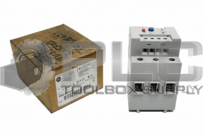 NEW ALLEN BRADLEY 193-EEGE SER. C OVERLOAD RELAY