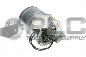 NEW SIEMENS 6SN1162-0BA02-0AA2 SIMODRIVE RADIAL GEBLAESE FAN BLOWER