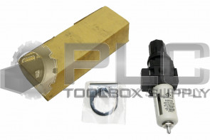 NEW FABCO-AIR FA2-C2PM FILTER REGULATOR LUBRICATOR