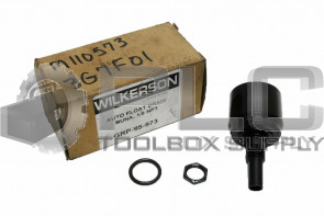 NEW WILKERSON GRP-95-973 AUTO FLOAT DRAIN BUNA, 1/8 NPT