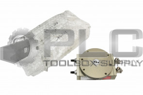 NEW DESTACO ROBOHAND RR-36M-180 ROTARY ACTUATOR 180 DEG ROTATION 