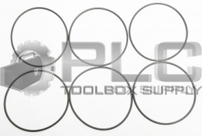 LOT OF 6 NEW RIVER BEND PH-CB502HL001 SEAL CB502HL001 SERVICE KIT 5" 