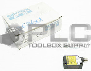 NEW OPTEX ZD-L40CP LASER DIFFUSE SENSOR 