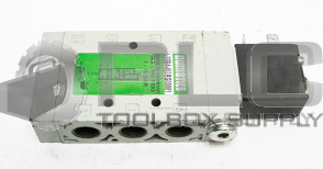 NEW NUMATICS L22BA452BG00061 L2 VALVE SERIES SOLENOID PILOT VALVE