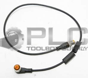 NEW LUMBERG RST 3-RKWT/LED A 4-3-224/0,6M CORDSET 