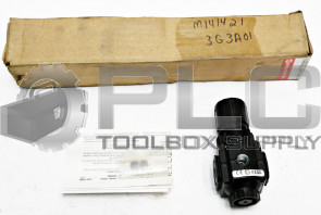 NEW NORGREN R72G-2AK-RFN REGULATOR 300PSIG 1/4"