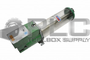 LINCOLN INDUSTRIAL 85440 CENTRO-MATIC FLUID LUBRICANT RAM PUMP SER. B