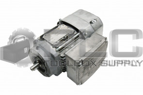 NEW SEW EURODRIVE DRS71S2BE05HR/FT/LN MOTOR 0.5HP 3300RPM
