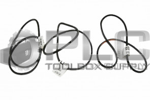 LOT OF 3 NEW GATES 3VX530 SUPER HC BELT
