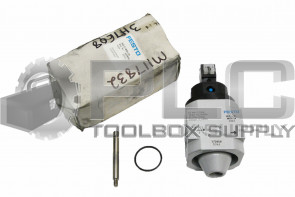 NEW FESTO HEE-D-MIDI-24 SOLENOID ON/OFF VALVE
