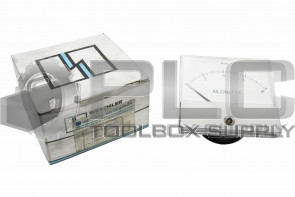 NEW WESCHLER WI/GX-372/0-1MADC ANALOG 20/20 0-8kW