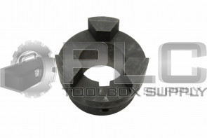 NEW BROWNING L-190 7/8 1 JAW COUPLING L190X7/8 2-3/8" BORE