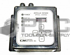 CONTROL METHODS 0C20 2-OUTPUT OPTICAL CONTROL 120V-60Hz