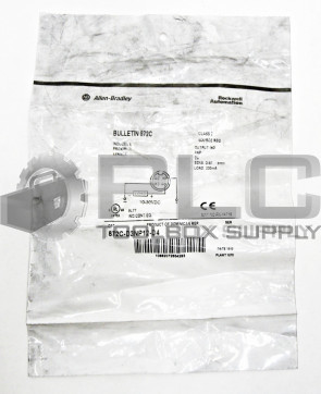 NEW ALLEN BRADLEY 872C-D3NP12-D4 SER. D INDUCTIVE PROXIMITY SENSOR 
