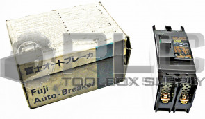 NEW FUJI ELECTRIC SA32B AUTO-BREAKER 3AMP 2POLE