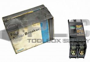 NEW FUJI ELECTRIC AUTO-BREAKER SA32B 10AMP 2POLE