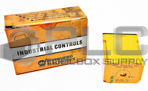 NEW DIVERSIFIED ELECTRONICS SLA-440-ASA PHASE SEQUENCE & LOSS MONITOR 430-480VAC