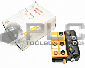 NEW IFM AC5227 AS INTERFACE AIRBOX 2x3/2 2DI IP67